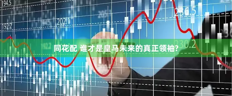 同花配 谁才是皇马未来的真正领袖?